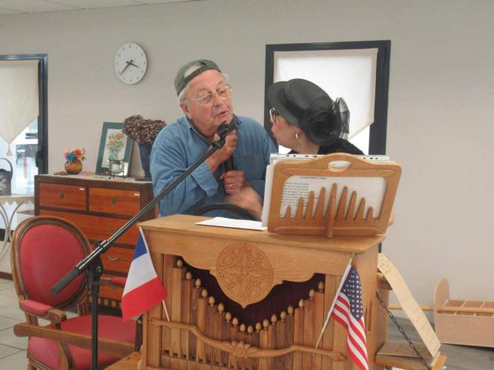 Après-midi festif Bagnoles-de-L'Orne