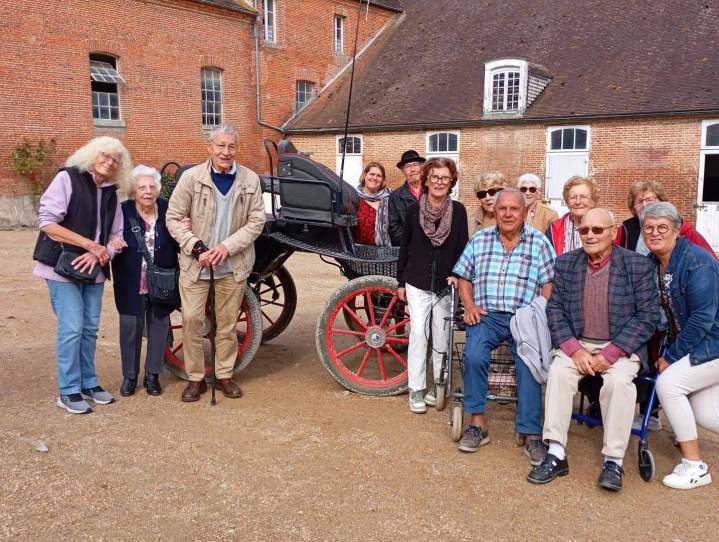 L'animation Bagnoles-de-l'Orne