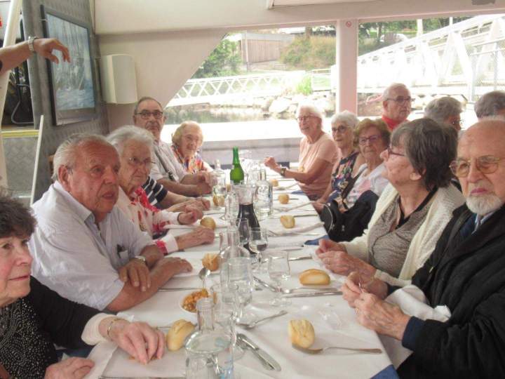 Croisière Bagnoles-de-L'Orne