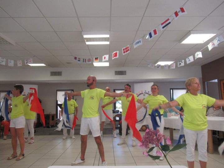 Animation anniversaire Bagnoles-de-L'Orne