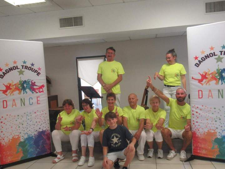 Anniversaire Bagnoles-de-L'Orne