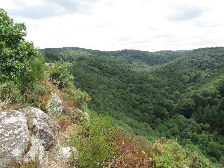 Pique-nique Bagnoles-de-L'Orne