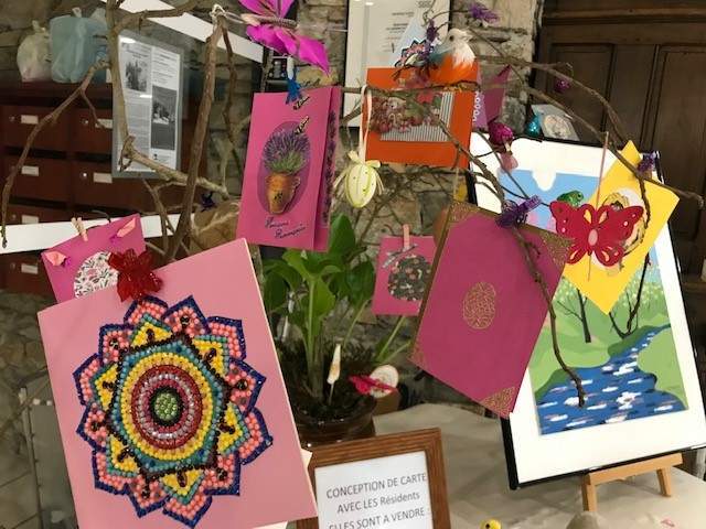 Magie Déco Pâques Bagnoles-de-L'Orne