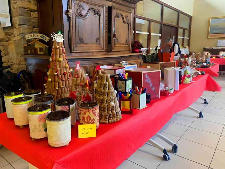 Marché de Noël Bagnoles-de-L'Orne