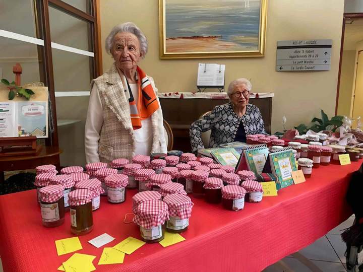 Marché Bagnoles-de-L'Orne