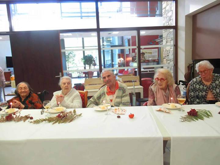 Anniversaire Bagnoles-de-L'Orne