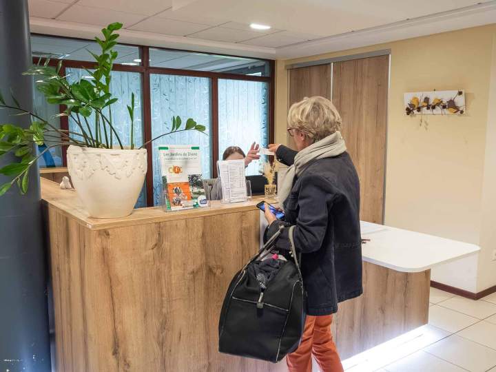 Le service à la personne Bagnoles-de-l'Orne