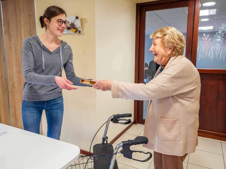Assistance aux personnes Bagnoles-de-l'Orne