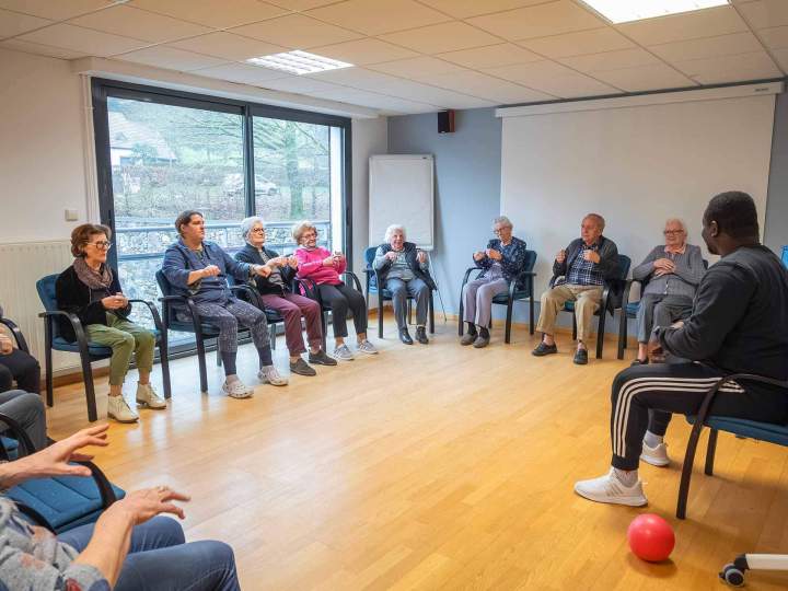 Service d’assistance Bagnoles-de-l'Orne