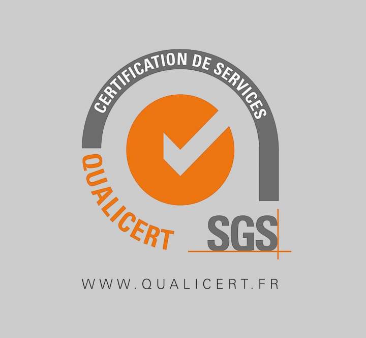 Logo QUALICERT SGS