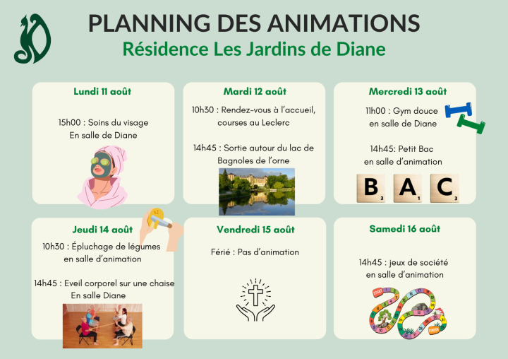 Semaine 33