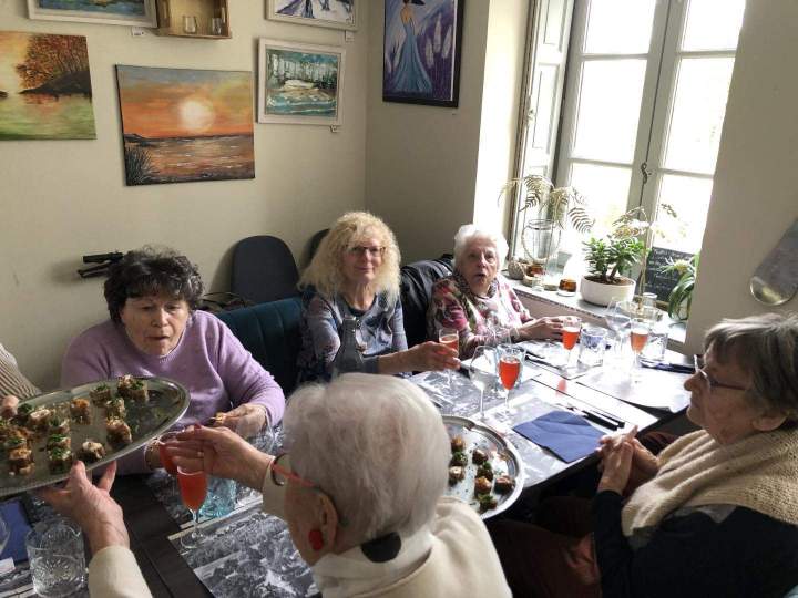 Le restaurant Bagnoles-de-l'Orne