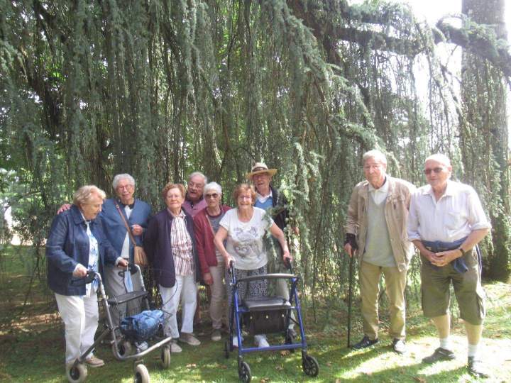 Visite du château Bagnoles-de-L'Orne