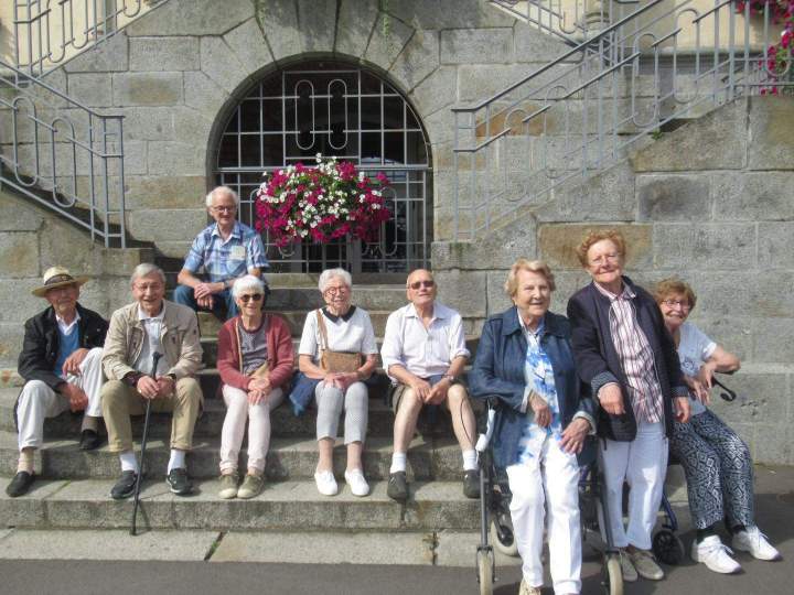 Visite guidée Bagnoles-de-L'Orne