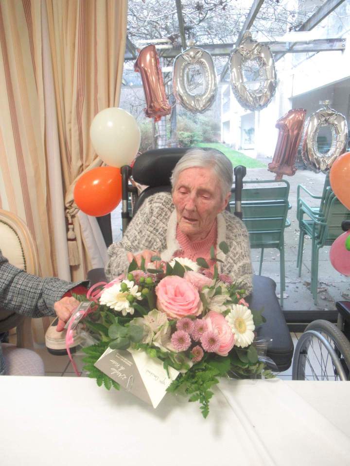 100 ans