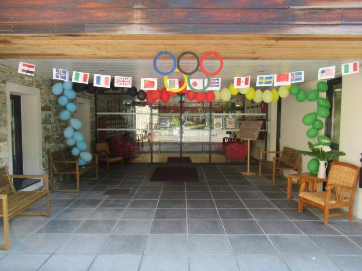 Le restaurant Bagnoles-de-l'Orne