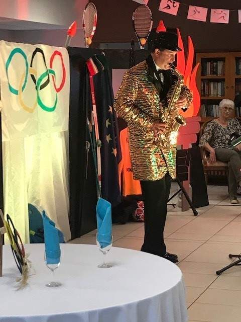 Animation anniversaire Bagnoles-de-L'Orne