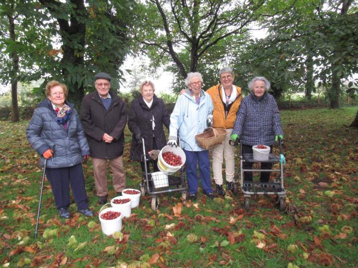 Cueillette Bagnoles-de-L'Orne