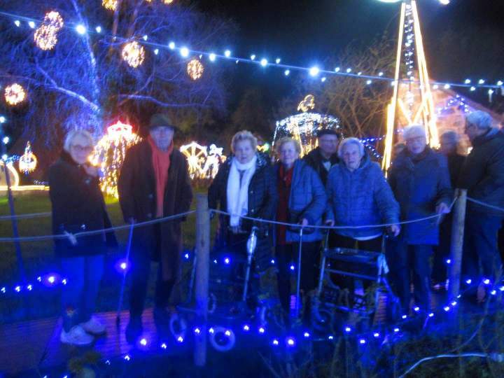 L'animation Bagnoles-de-l'Orne