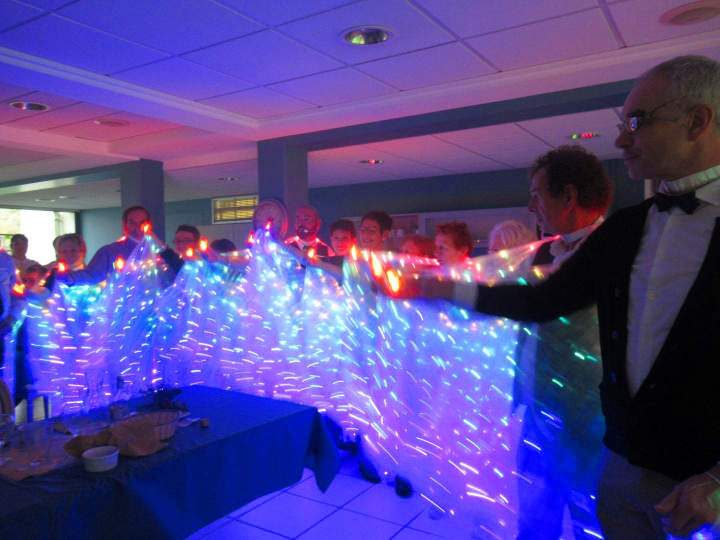 L'animation Bagnoles-de-l'Orne